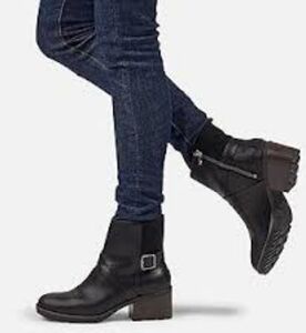 NWOT Sorel Cate Buckle boot